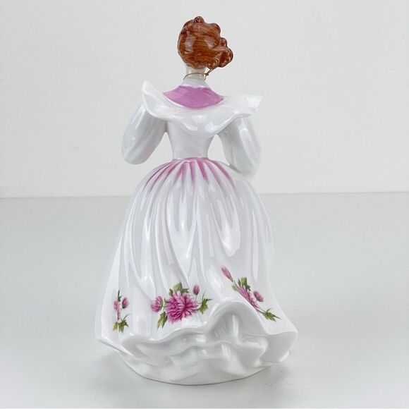 Royal Doulton Figure of the Month November HN2695 - Picture 5 of 8